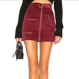 House of Harlow x Revolve Tori Skirt